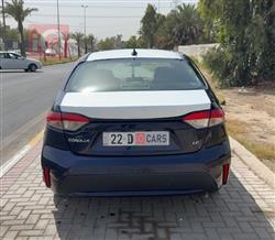 تويوتا كورولا